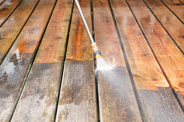 Why Choose Our Certified Pressure Washing Experts for Your Project Needs in Telford, TN?